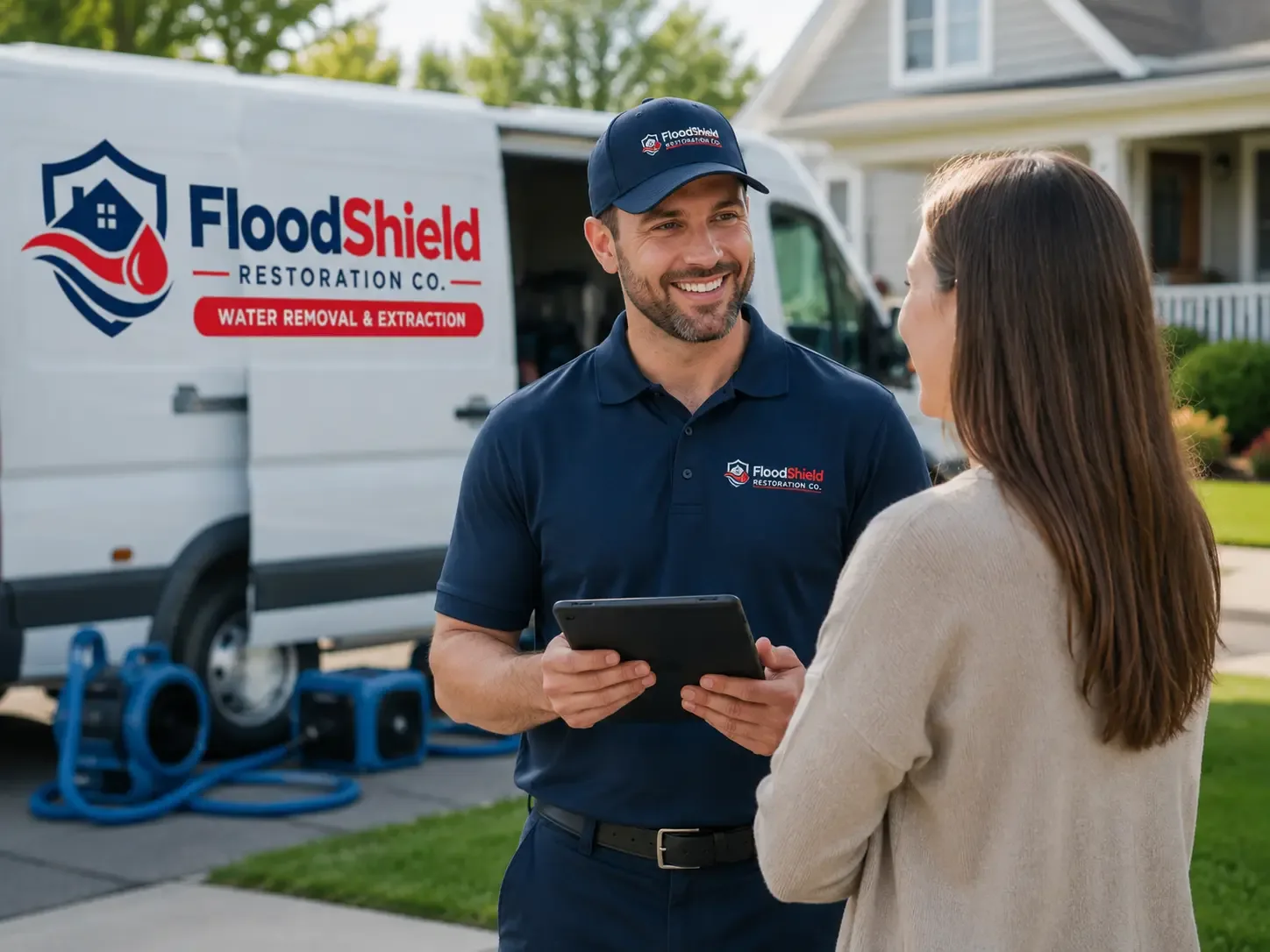 Flood Damage Restoration Lacona, IA FAQs